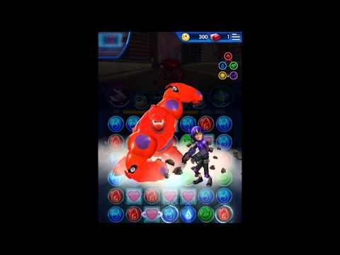 Video guide by bighero6botfightguide: Big Hero 6 Bot Fight Level 1 #bighero6