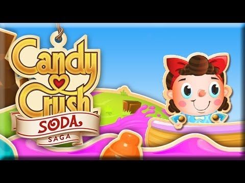 Video guide by : Candy Crush Soda Saga  #candycrushsoda