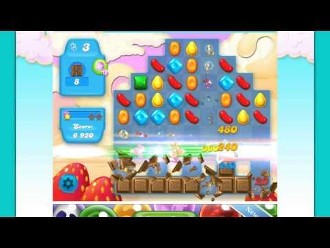Video guide by Blogging Witches: Candy Crush Soda Saga Level 35 #candycrushsoda
