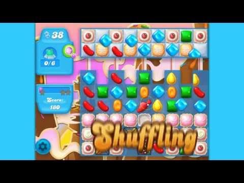 Video guide by Blogging Witches: Candy Crush Soda Saga Level 74 #candycrushsoda
