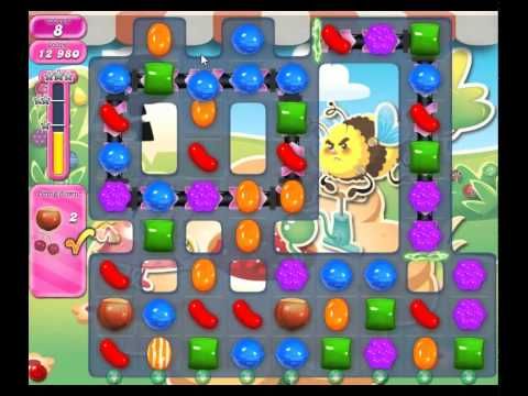 Video guide by skillgaming: Candy Crush Saga Level 745 #candycrushsaga