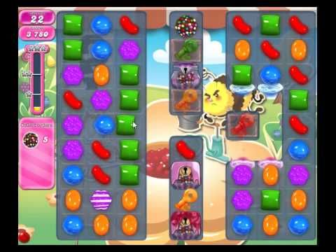 Video guide by skillgaming: Candy Crush Saga Level 753 #candycrushsaga