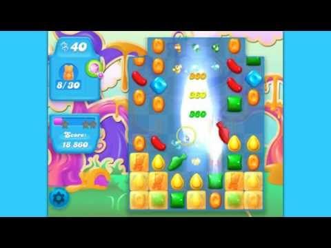 Video guide by Blogging Witches: Candy Crush Soda Saga Level 76 #candycrushsoda