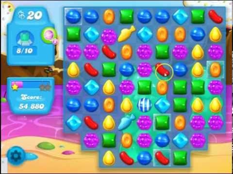 Video guide by Pete Peppers: Candy Crush Soda Saga Level 18 #candycrushsoda