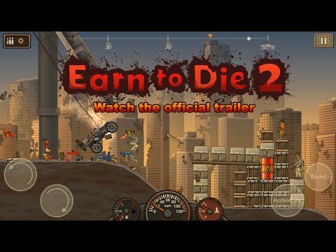 Video guide by : Earn to Die 2  #earntodie