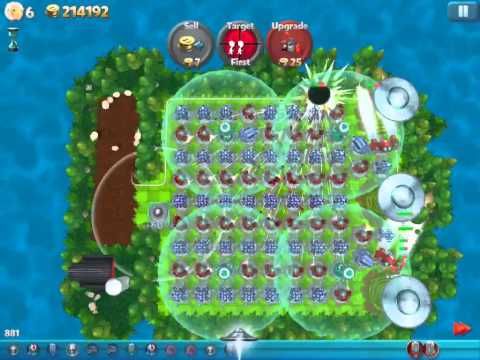 Video guide by Chris Chartrand: TowerMadness 2 Level 933 #towermadness2