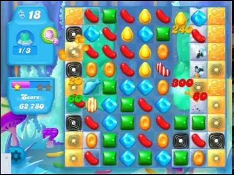 Video guide by Pete Peppers: Candy Crush Soda Saga Level 145 #candycrushsoda