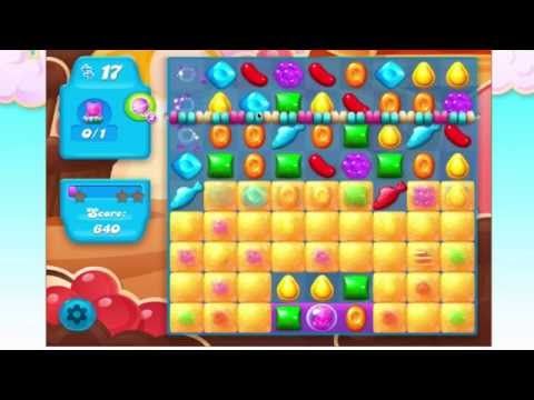 Video guide by Funny Family Films: Candy Crush Soda Saga Level 91 #candycrushsoda