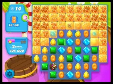 Video guide by Pete Peppers: Candy Crush Soda Saga Level 130 #candycrushsoda
