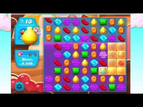 Video guide by Funny Family Films: Candy Crush Soda Saga Level 97 #candycrushsoda
