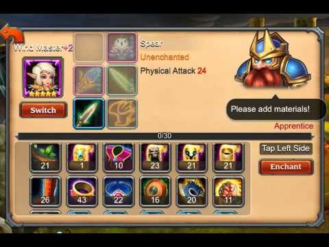 Video guide by Nonno Luca: Heroes Charge Lvl 70 #heroescharge