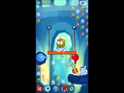 Video guide by Mikey Beck: Cut the Rope 2 Level 78 #cuttherope