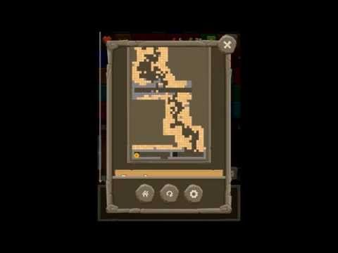 Video guide by New Game Solutions: Puzzle to the Center of the Earth Level 15 #puzzletothe