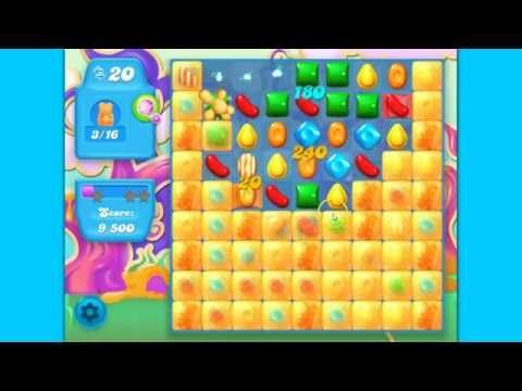 Video guide by Blogging Witches: Candy Crush Soda Saga Level 86 #candycrushsoda