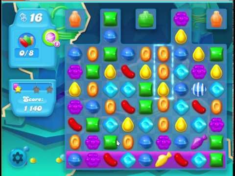 Video guide by Blogging Witches: Candy Crush Soda Saga Level 52 #candycrushsoda