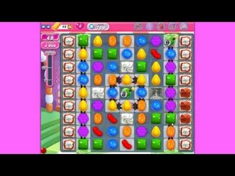 Video guide by Blogging Witches: Candy Crush Saga Level 760 #candycrushsaga