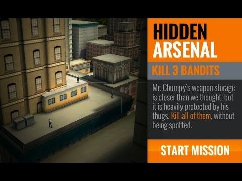 Video guide by MobileiGames: Sniper 3D Assassin: Shoot to Kill Mission 5  #sniper3dassassin