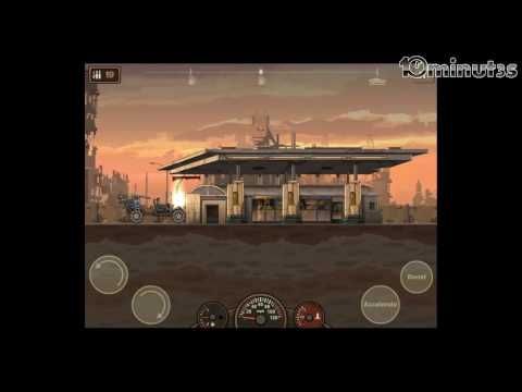 Video guide by 10Minut3s - Your Android & iPhone/iPad Channel: Earn to Die Level 6 #earntodie