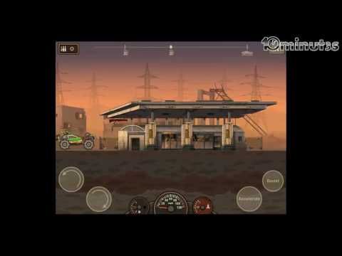 Video guide by 10Minut3s - Your Android & iPhone/iPad Channel: Earn to Die 2 Level 5 #earntodie