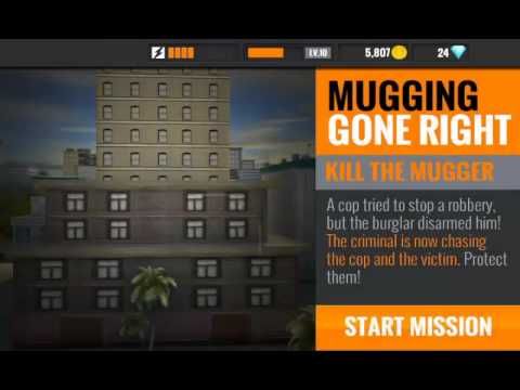 Video guide by MobileiGames: Sniper 3D Assassin: Shoot to Kill Level 35 #sniper3dassassin