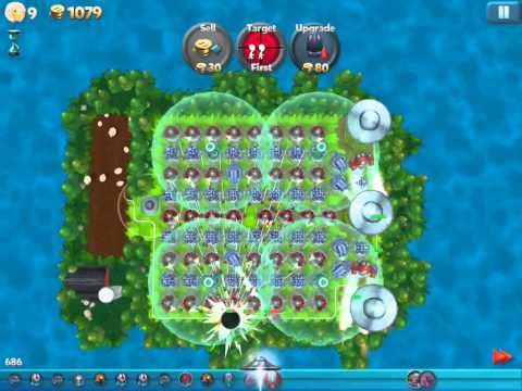 Video guide by Chris Chartrand: TowerMadness 2 Level 687 #towermadness2