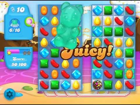 Video guide by 151: Candy Crush Soda Saga Level 20 #candycrushsoda