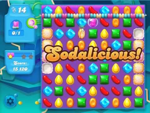 Video guide by 182: Candy Crush Soda Saga Level 46 #candycrushsoda