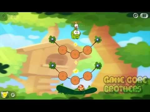 Video guide by Game Core Brothers: Cut the Rope 2 Levels 09-13 #cuttherope