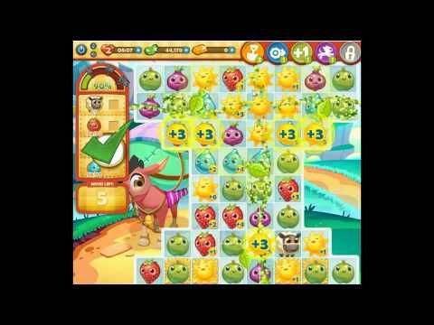 Video guide by Blogging Witches: Farm Heroes Saga Level 744 #farmheroessaga