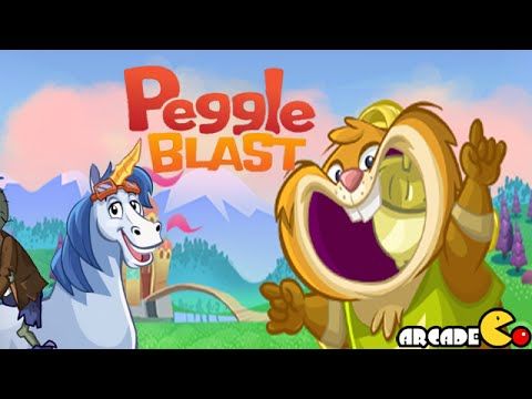 Video guide by ArcadeGo.com: Peggle Blast Levels 16 - 21 #peggleblast