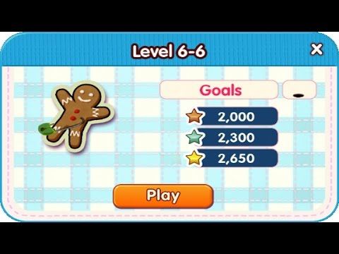 Video guide by Brain Games: Delicious Level 6-6 #delicious