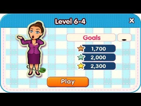 Video guide by Brain Games: Delicious Level 6-4 #delicious