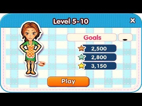 Video guide by Brain Games: Delicious Level 5-10 #delicious