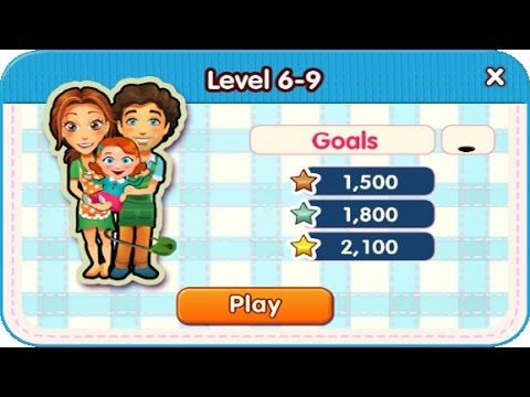 Video guide by Brain Games: Delicious Level 6-9 #delicious