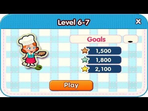 Video guide by Brain Games: Delicious Level 6-7 #delicious