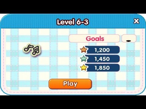 Video guide by Brain Games: Delicious Level 6-3 #delicious