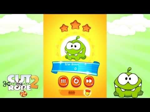 Video guide by iamsyonik: Cut the Rope 2 Level 5-20 #cuttherope