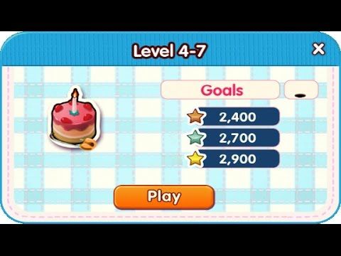 Video guide by Brain Games: Delicious Level 4-7 #delicious