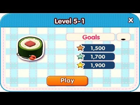 Video guide by Brain Games: Delicious Level 5-1 (Wu's Place) #delicious