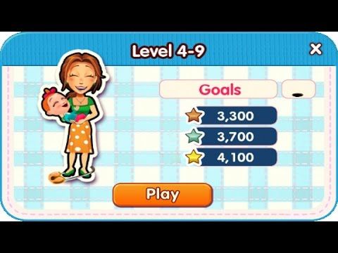 Video guide by Brain Games: Delicious Level 4-9 #delicious
