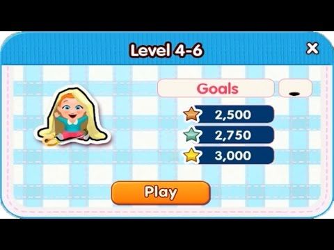 Video guide by Brain Games: Delicious Level 4-6 #delicious