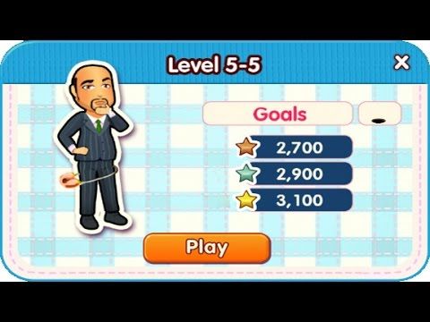 Video guide by Brain Games: Delicious Level 5-5 #delicious