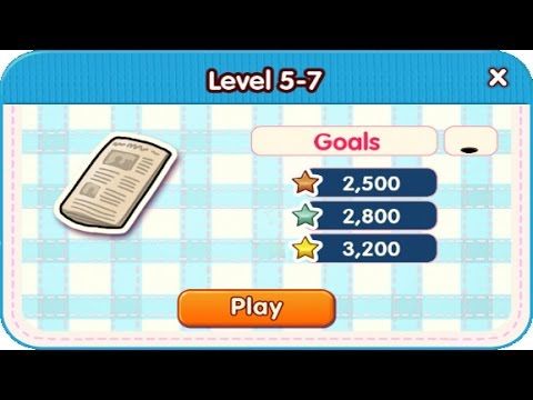 Video guide by Brain Games: Delicious Level 5-7 #delicious