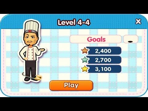 Video guide by Brain Games: Delicious Level 4-4 #delicious