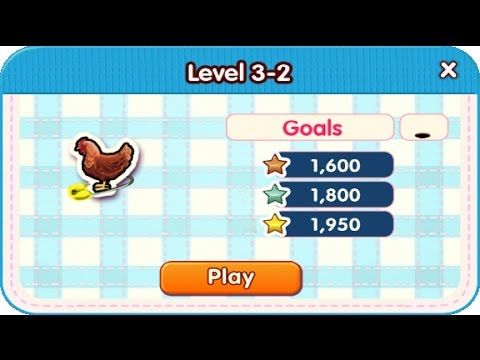 Video guide by Brain Games: Delicious Level 3-2 #delicious