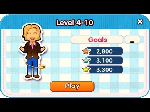Video guide by Brain Games: Delicious Level 4-10 #delicious