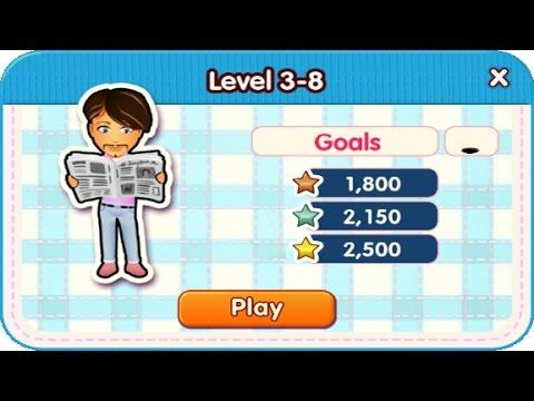 Video guide by Brain Games: Delicious Level 3-8 #delicious