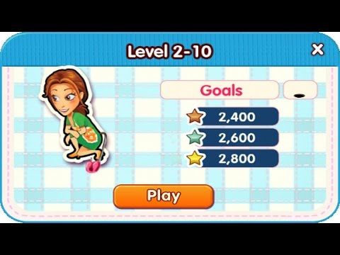 Video guide by Brain Games: Delicious Level 2-10 #delicious