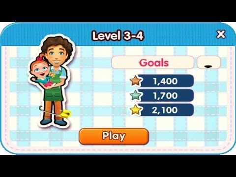 Video guide by Brain Games: Delicious Level 3-4 #delicious