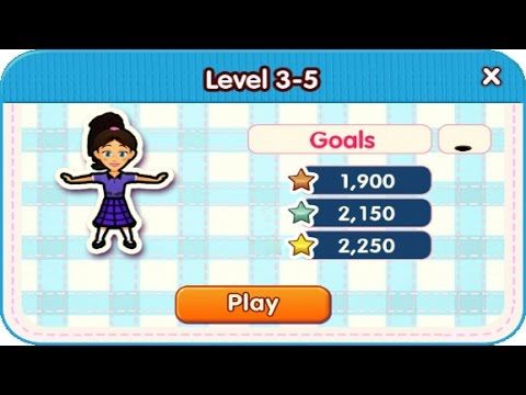 Video guide by Brain Games: Delicious Level 3-5 #delicious